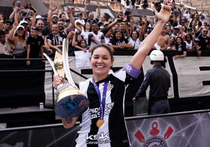 Fiel Foz organiza caravana ao Paraguai para apoiar Corinthians na final da Libertadores Feminina