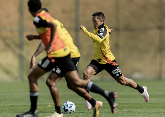 Tecnologia no futebol: Com plataforma de IA, Atlético-MG transforma dados em decisões