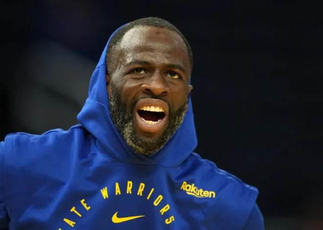 Draymond Green deixa o Golden State Warriors em decisão oficial