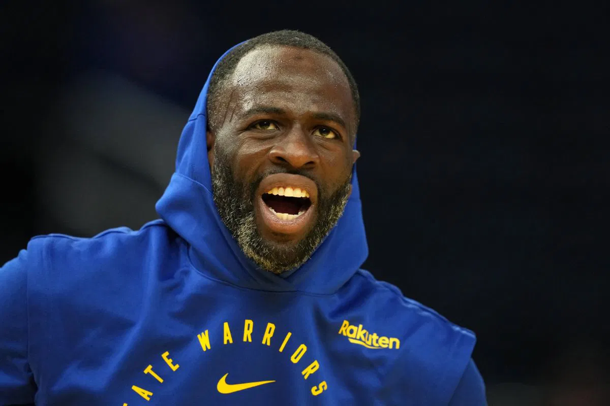 Draymond Green deixa o Golden State Warriors em decisão oficial