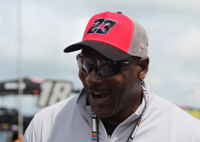 Fim da polêmica: Michael Jordan encerra briga judicial famosa