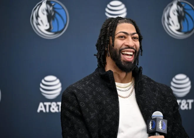 Três times com potencial para tirar Anthony Davis do Dallas Mavericks