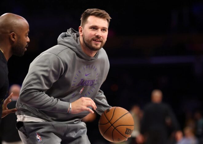 Luka Doncic surpreende e supera Nikola Jokic na NBA