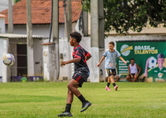 Futebol: o trabalho de base como caminho sólido para formar atletas