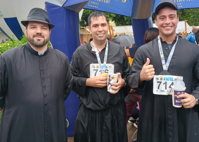 ‘Corrida e Caminhada de São José’ celebra 15ª edição e os 100 anos da Paróquia São José do Avahy