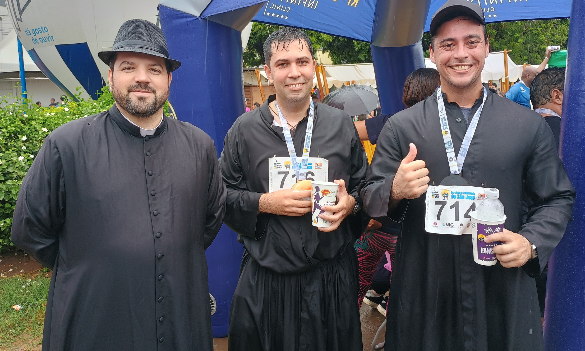 ‘Corrida e Caminhada de São José’ celebra 15ª edição e os 100 anos da Paróquia São José do Avahy