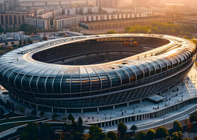 Copa do Mundo 2026: os segredos que construtoras brasileiras deveriam copiar